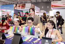 'K뷰티엑스포 베트남' 성황… 수출 상담 7000만달러 돌파