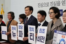 조국, 당 혁신안 공개 "레드팀 직설위원회 구성…날카롭게 검증 받겠다"