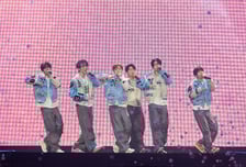 NCT WISH, 첫 단독 콘서트 투어서 관객 2.4만명 운집