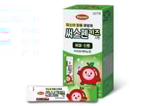 한미약품, 짜먹는 어린이 해열진통제 '써스펜키즈시럽' 출시