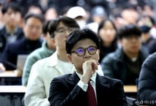 한동훈 "정년 연장, 국민연금 수급 전까지 '재고용' 형식이어야"