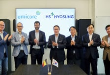 "차세대 성장동력 확보"…HS효성, 실리콘 음극재 사업 진출