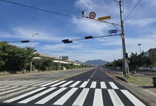BPA 부산항 신항 임항도로 안전통행 강화