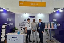 이엠앤아이, 인도 최대의 '더 배터리 쇼 인디아' 참가