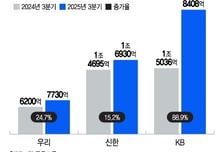 '대출 대신 증권'…유가증권 투자 확대하는 금융그룹들