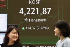 질주하는 코스피, 4220선도 뚫었다…11만전자·60만닉스 '쌍끌이'