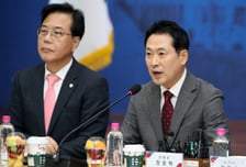 장동혁 "민주당, 대통령 재판중지법 철회? 개딸과는 협의했나"