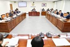 경남도의회 문화복지위 행정사무감사 추진