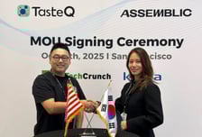 '초개인화 맞춤형 스킨케어' AI 기술 고도화…팜킷-어셈블릭 맞손