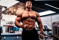 "레슨 거절하자 물도 못먹게 해" 보디빌더 갑질 폭로…거짓이었다