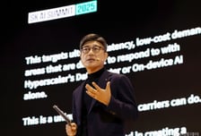 정재헌 SKT 신임 사장 "고객 신뢰 최우선, 국가대표 AI기업 되겠다"