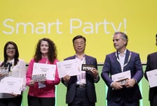 성남시 'K스마트시티' 2연패 도전…'스마트시티 엑스포' 본선 올라