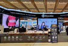 바이오세텍, 대한치과교정학회 학술대회 참가…메탈라인 신제품 출시