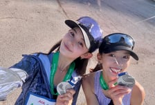 뉴진스 소송 완패했지만…"다니엘, 대견하고 잘뜀" 밝은 근황