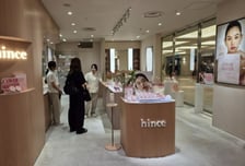 "고민할 필요 없어요" …때깔 다른 K뷰티 국대, 신주쿠 MZ 물들였다