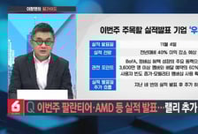 [이항영의 월가이드] 팔란티어 실적 예상치 상회…AI 거품 잠재울까?