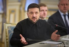 젤렌스키 "독일·덴마크에 무기 수출 사무소 설립할 것"