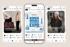 W컨셉 미국 뉴욕 한류박람회서 K패션 브랜드 알린다