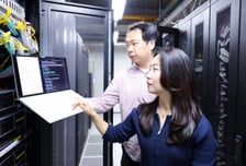LGU+, AWS와 AI로 네트워크 소프트웨어 자동 설치 기술 개발