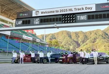 HL그룹 오토 섹터, 체험 중심 'HL 트랙데이 2025' 성료