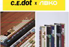 앱코, '케데헌 흥행 효과'에 시이닷과 무선 단청 키보드 출시