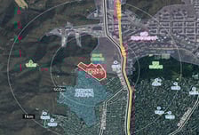 '신통기획' 갈현동 앵봉산 구릉지, 900여가구 주거단지 탈바꿈