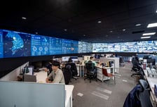 DL이앤씨, 안전관리 전사 역량 강화…종합안전관제상황실 구축