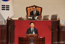 [전문] 이재명 대통령, 내년도 예산안 국회 시정연설