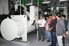 40만평 사우디 쇼핑몰에 LG전자 '칠러'가…'글로벌 사우스' 공략