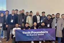 韓-사우디 스타트업 교류…스파크랩, 사우디 정부와 프로그램 운영