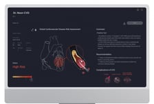 망막으로 심혈관질환 예측 '닥터눈 CVD', 병의원 100여곳서 도입
