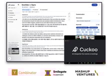 기업에 '딱' 맞는 AI 동시통역…쿠쿠, 美 YC 등서 180만달러 투자유치