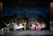 나주시-한국문화예술위 공동 기획 공연, '돈키호테' 전석 매진