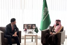 사우디 보건부, 이형훈 복지차관에 '의료 AI 협력' 제안