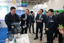 中企끼리 협력하니 시너지 효과 '쑥쑥'…'중소기업 융합대전' 개막