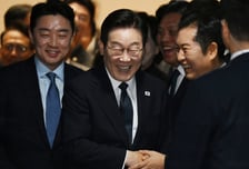 정청래, 이재명 대통령에 "APEC도 A급, 시정연설도 A급"