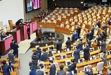 박주민, 이 대통령 시정연설 보이콧 국힘에 "작년엔 尹이 외면하더니"