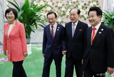 정부, 北 김영남 사망에 조의…"남북 대화 물꼬 트는 데 기여"