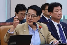 박지원 "北 김영남 별세, 조문 사절로 평양 가겠다...정동영에 요청"