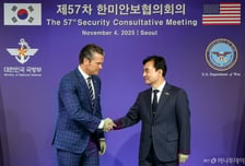 [속보]안규백 "한반도 비핵화, 흔들림 없는 약속…핵무기 개발 없어"