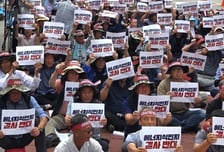 “에너지 식민화” vs “RE100 기업 유치”