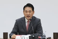 장동혁 "이재명 대통령, '자화자찬·돈퓰리즘'…치솟은 물가 안 보이나"