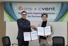 "韓 MICE 산업 디지털 전환"…이즈피엠피, 美 '씨벤트'와 맞손