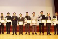 '지역경제 버팀목' 안양시 우수기업에 노루페인트 등 8곳 선정