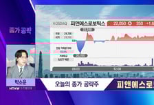 [박소운의 종가 공략] 빅테크가 주목하는 휴머노이드 '피앤에스로보틱스' 새역사 만든다!