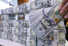 10월말 외환보유액 4288억달러…세계 순위 10위→9위