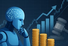 AI가 돈 굴리는 시대…손실 땐 누가 책임지나