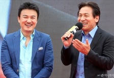 "안성기, 통화·문자도 못 한다…1년 넘게 못 봬" 박중훈이 전한 근황