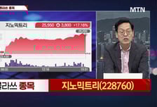 [여의도 클라쓰] '유니셈, 대원전선, 지노믹트리' 클라쓰 올릴 종목은?