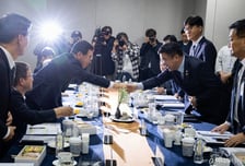 행정안전부 당정협의…與 "중수청 신설, 적극적·주도적 역할 기대"